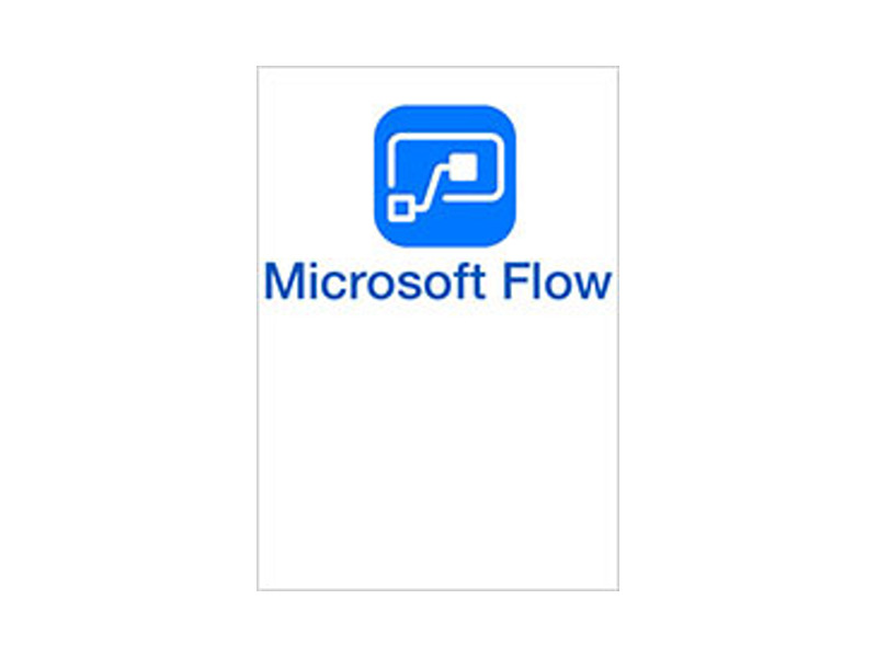 MSSERV236-5BCBF-YNR  Microsoft Flow Plan 1 for Faculty (academic)