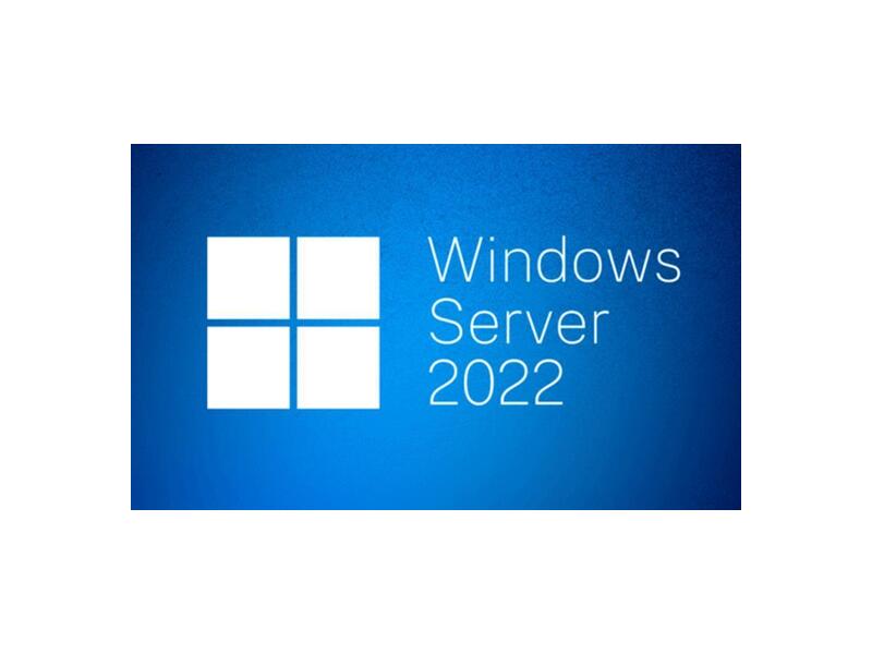 P71-09398  MS Windows Server Datacenter 2022 64Bit Russian 1pk DSP OEI DVD 16 Core