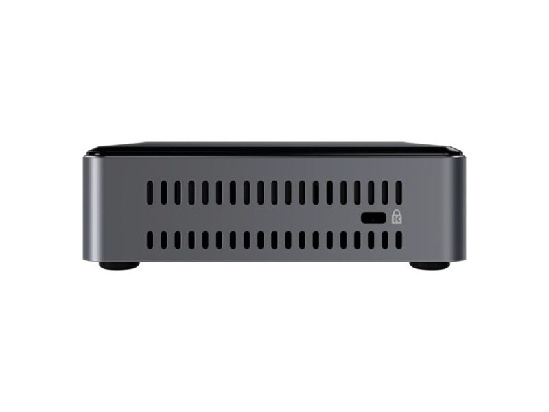 BOXNUC7I7BNKQ  Intel NUC MiniPC Enthusiast 7th Gen, Core i7-7567U up to 4.0GHz, 2x 8GB DDR4 (max 32GB), 512GB NVMe SSD, M.2 SSD, HDMI 2.0a; USB-C (DP1.2), 6xUSB, 7.1 Audio, microSDXC, GLAN, WiFi+BT, Win10 3