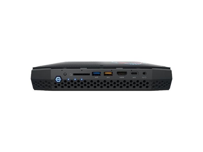 BOXNUC8I7HVKVA2  Intel NUC MiniPC Enthusiast 8th Gen, Core i7-8809G Radeon RX Vega M GH graphics up to 4.2GHz, 2x 8GB DDR4 (max 32GB), 1TB NVMe SSD, 2xM.2 SSD, 2x Mini-DP 1.2, 2x Thunderbolt 3, F+R HDMI 2.0a, 13xUSB, 7.1 Audio, SDXC, GLAN, WiFi+BT, Win10 2