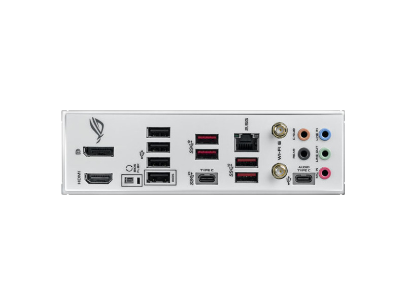 90MB1660-M0EAY0  ASUS ROG STRIX Z590-A GAMING WIFI, LGA1200, Z590, 4*DDR4, HDMI+DP, CrossFireX, SATA3 + RAID, Audio, Gb LAN, USB 3.1*9, USB 2.0*6, COM*1 header (w/ o cable), ATX ; 90MB1660-M0EAY0 1