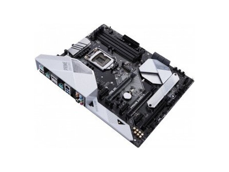 90MB0YT0-M0EAY0  ASUS PRIME Z390-A, LGA1151, Z390, 4*DDR4, HDMI+DVI, SLI+CrossFireX, SATA3 + RAID, Audio, Gb LAN, USB 3.1*8, USB 2.0*6, COM*1 header (w/ o cable), ATX ; 90MB0YT0-M0EAY0