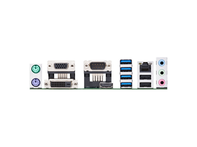 90MB1550-M0EAYC  ASUS PRO A520M-C/ CSM, Socket AM4, A520, 2*DDR4, D-Sub+HDMI-DVI, SATA3 + RAID, Audio, Gb LAN, USB 3.2*6, USB 2.0*6, COM*1 header (w/ o cable), mATX ; 90MB1550-M0EAYC 1