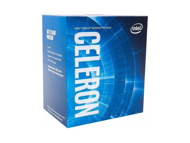 BX80684G4930  CPU Intel Celeron G4930 (3.2Ghz, 2M Cache, 2 Cores) Box