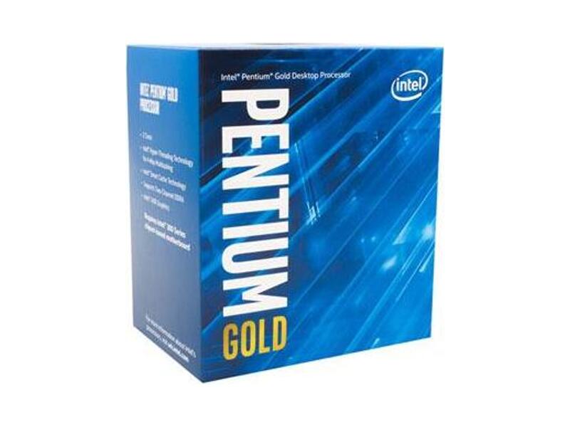 BX80684G5500  CPU Intel Pentium Gold G5500 (3.80GHz, 4M Cache, 2 Cores, HT) Box