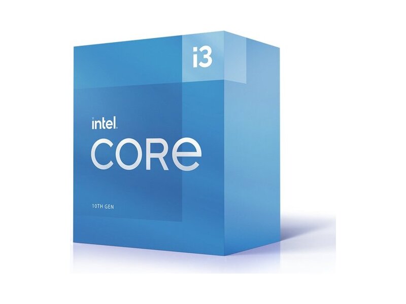 BX8070110105  CPU Intel Core i3-10105 (3.70GHz, 6M Cache, 4 Cores, S1200) Box