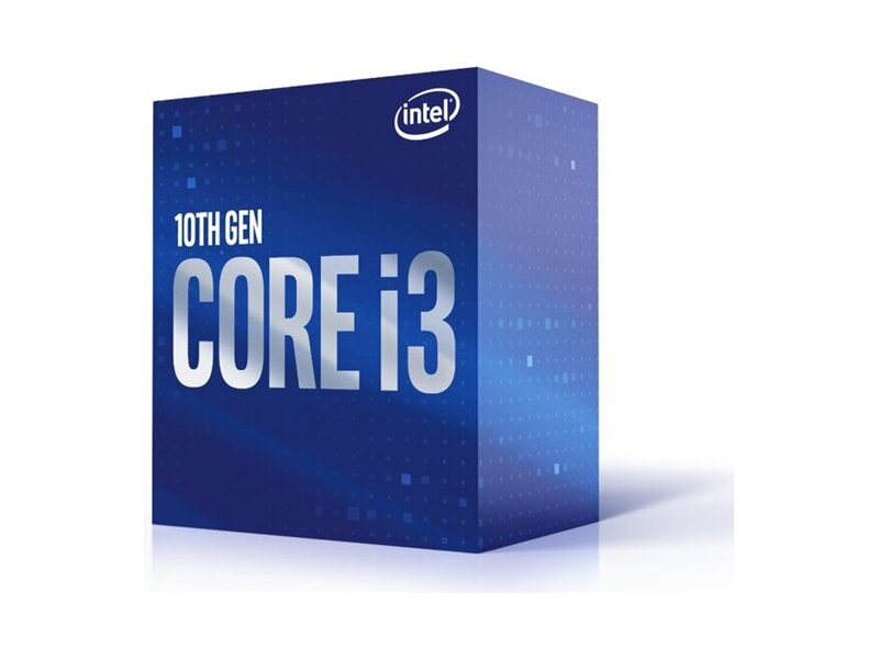BX8070110320  CPU Intel Core i3-10320 (3.8GHz, 8M Cache, 4 Cores, S1200) Box