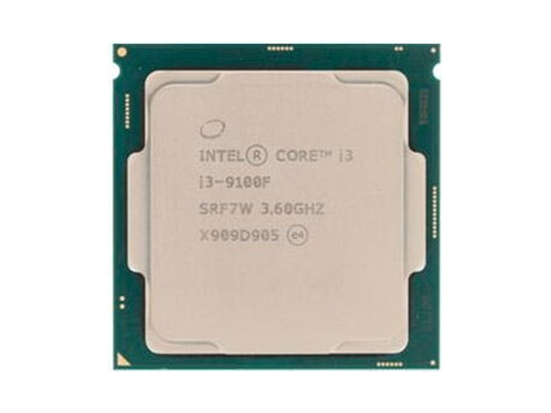 CM8068403358820  CPU Intel Core i3-9100F (3.6GHz, 6M Cache, 4 Cores) Tray