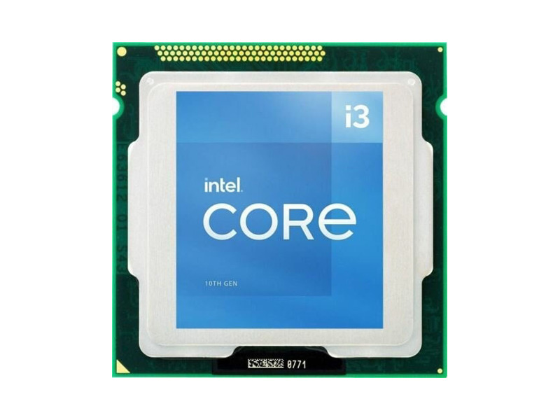 CM8070104291321  CPU Intel Core i3-10105 (3.7GHz, 6M Cache, 4 cores, S1200) Tray