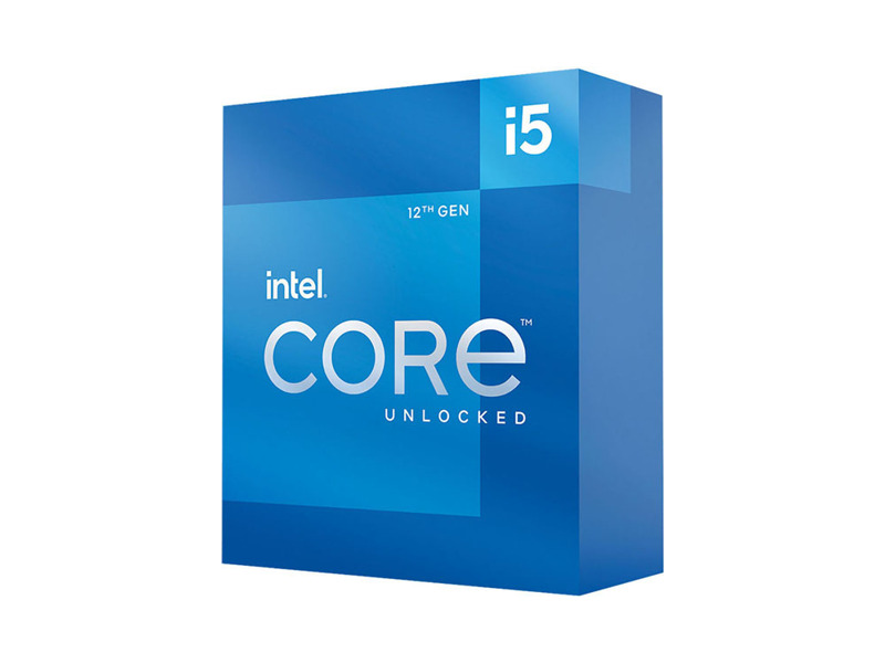 BX8071512600K  CPU Intel Core i5-12600K (3.7GHz, 20M Cache, 10 cores, LGA1700) Box