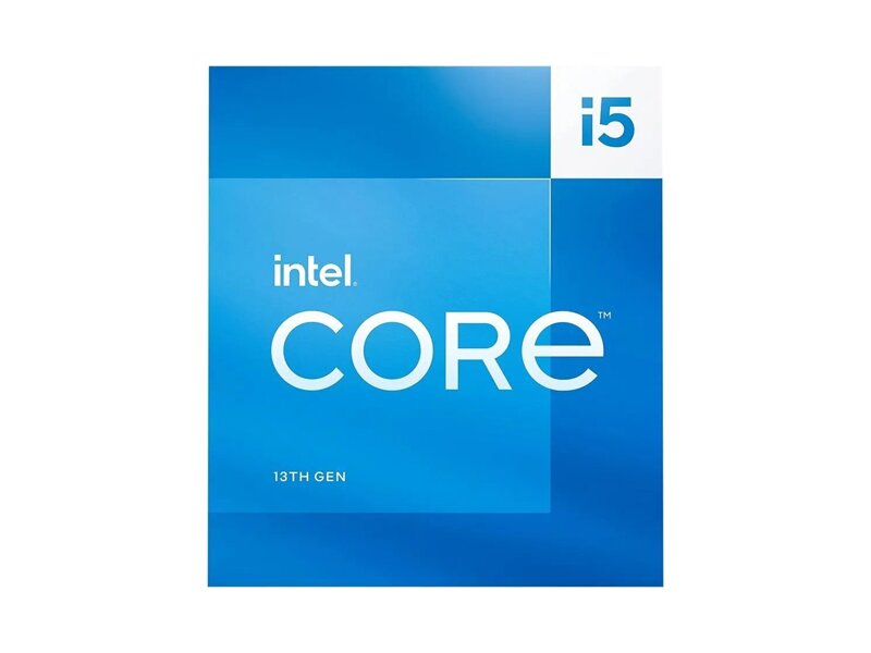 CM8071505093004  CPU Intel Core LGA1700 i5-13400 (Raptor Lake, 10C/ 16T, 2.5/ 4.6GHz, 20MB, 154W) OEM