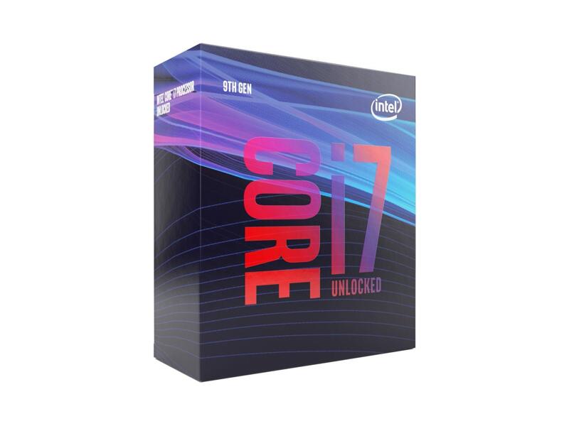 BX80684I79700KF  CPU Intel Core i7-9700KF (3.6Ghz, 12M Cache, 8 Cores) Box