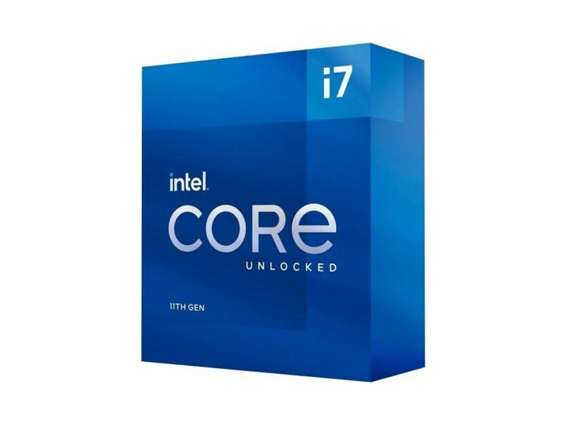 BX8070811700K  CPU Intel Core i7-11700K (3.6GHz, 16M Cache, 8 cores, S1200) Box