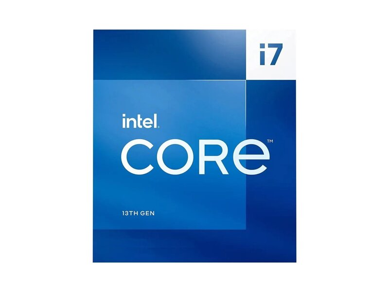 CM8071504820806  CPU Intel Core LGA1700 i7-13700F (Raptor Lake, 16C/ 24T, 2.1/ 5.2GHz, 30MB, 219W) OEM