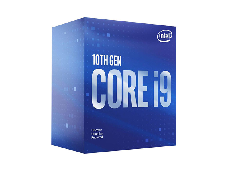 BX8070110900F  CPU Intel Core i9-10900F (2.8GHz, 20M Cache, 10 Cores, S1200) Box (without graphics)