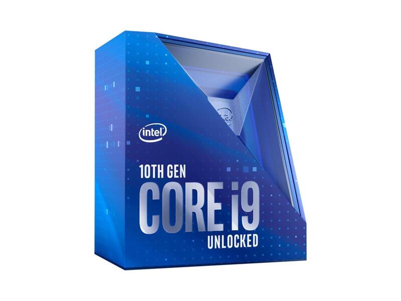 BX8070110900K  CPU Intel Core i9-10900K (3.70GHz, 20M Cache, 10 Cores, LGA1200) Box