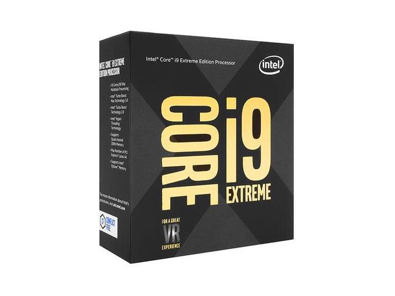 BX80673I99980X  CPU Intel Core i9-9980XE (3Ghz, 24.75M Cache, 18 Cores) Box
