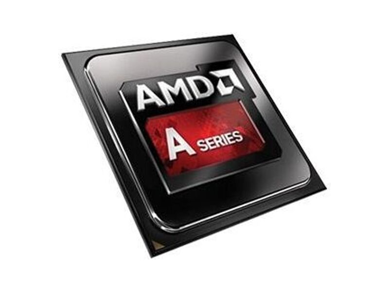AD9600AGABBOX  AMD CPU Bristol Ridge A8 4C/ 4T 9600 (3.1/ 3.4GHz, 2MB, 65W, AM4) box, Radeon R7 Series 1