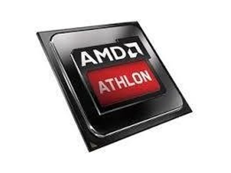 YD3000C6M2OFH  AMD CPU Desktop Athlon 3000G 2C/ 4T (3.5GHz, 100MHz, AM4) Tray, Radeon Vega3
