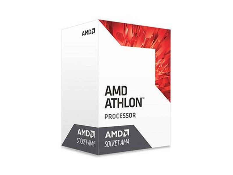 AD950XAGABBOX  AMD CPU Athlon X4 950 (3.8GHz, 2MB, 65W, AM4) Box
