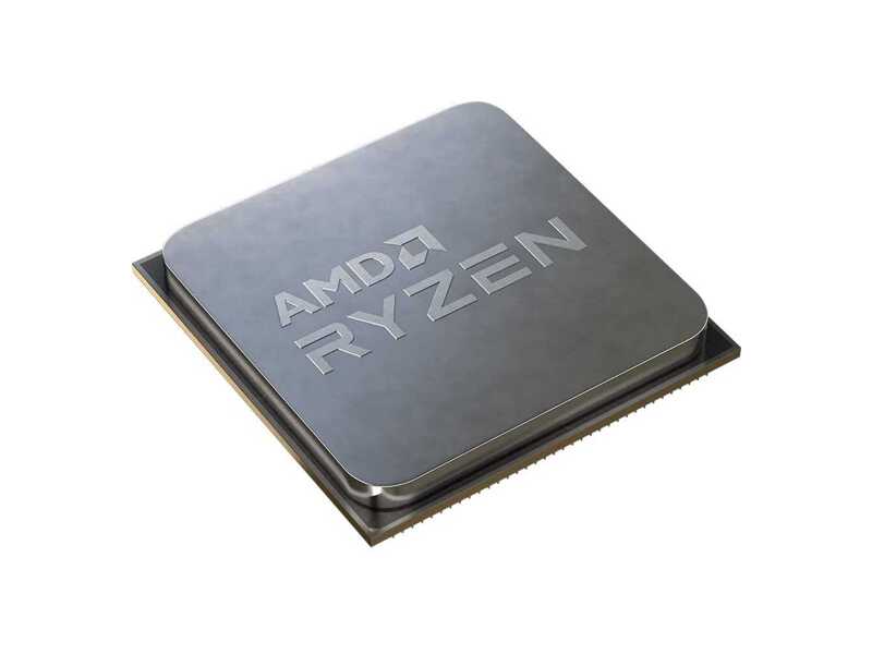 100-000000159  AMD CPU Desktop Ryzen 3 3100 4C/ 8T (3.6/ 3.9GHz Boost, 18MB, 65W, AM4) OEM