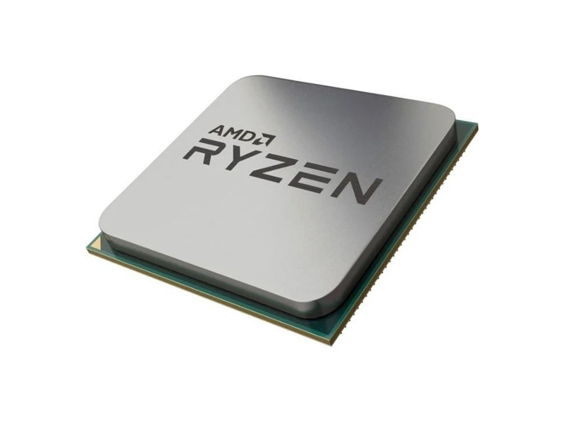 YD3200C6M4MFH  AMD CPU Desktop Ryzen 3 3200GE 4C/ 4T (3.3/ 3.8GHz, 384KB/ 2MB/ 4MB, 35W, Radeon Vega 8, AM4) Tray