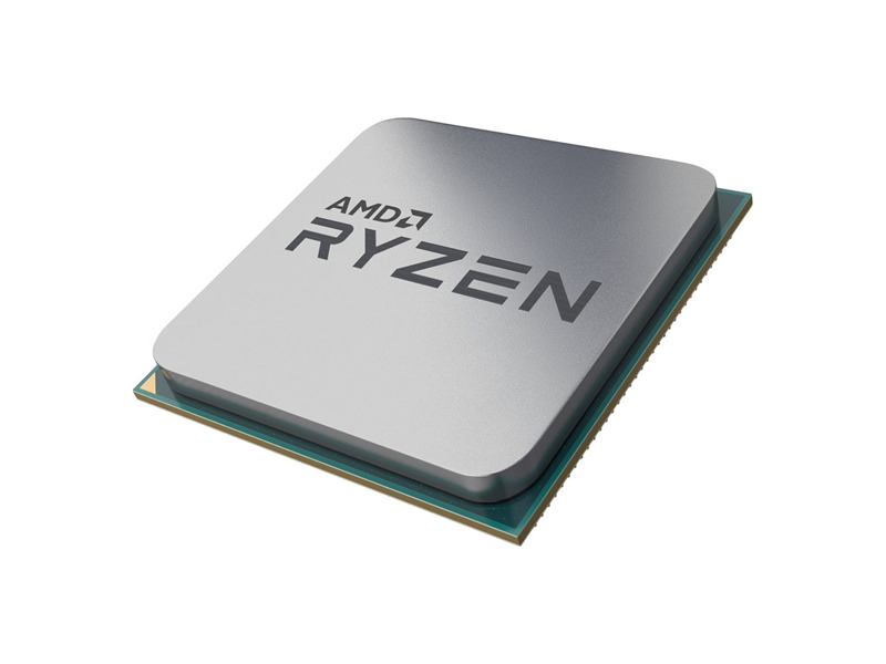 YD320GC5M4MFH  AMD CPU Desktop Ryzen 3 3200G 4C/ 4T (3.6GHz/ Radeon Vega 8, 4MB, 65W, AM4) Tray