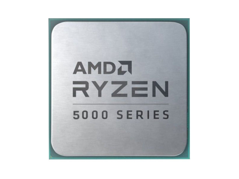 100-000000065  AMD CPU Desktop Ryzen 5 5600X 6C/ 12T (3.7/ 4.6GHz, 384KB/ 3MB/ 32MB, 65W, AM4) Tray