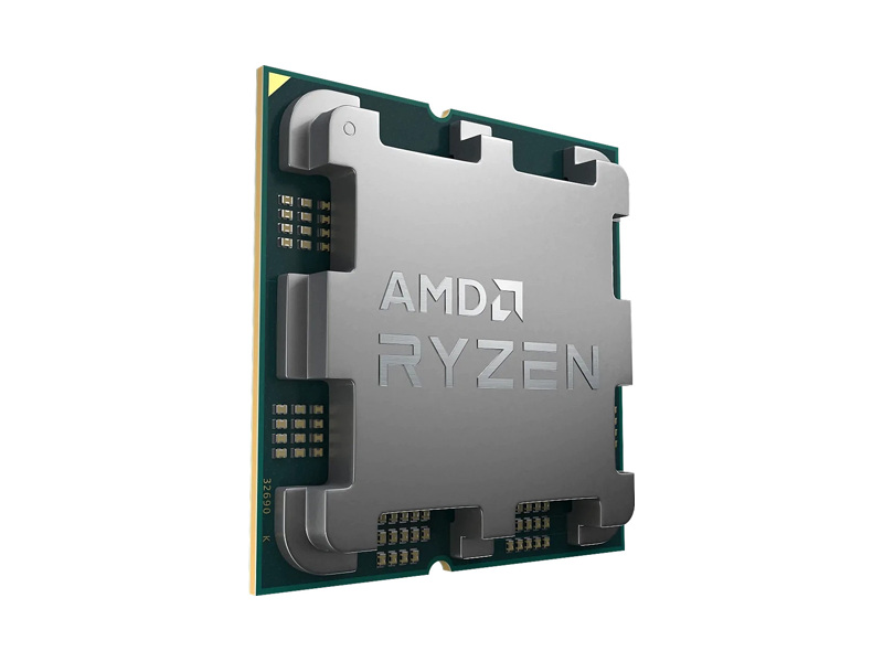 100-000001015  CPU AM5 AMD Ryzen 5 7600 (Raphael, 6C/ 12T, 3.8/ 5.1GHz, 32MB, 65W) OEM
