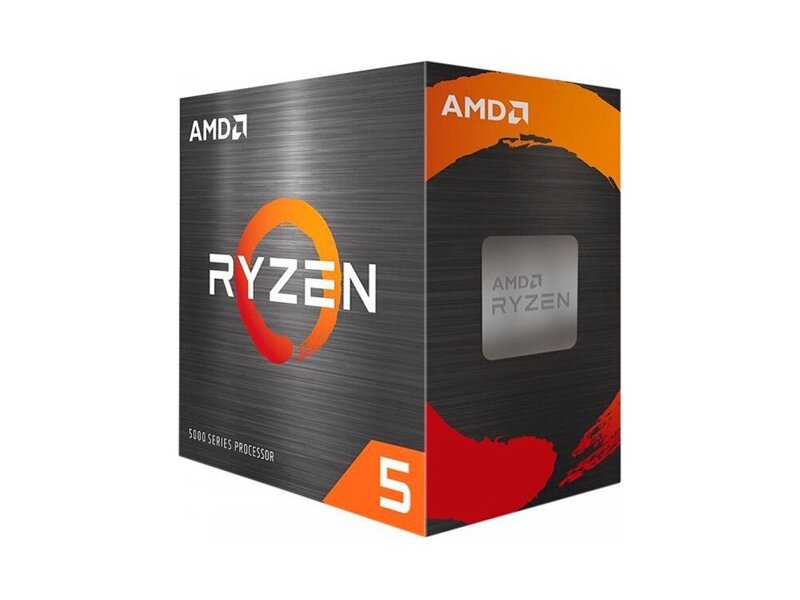100-100000252BOX  AMD CPU Desktop Ryzen 5 5600G 6C/ 12T (3.9GHz/ AMD Radeon, l3 16MB, 65W, AM4) Box