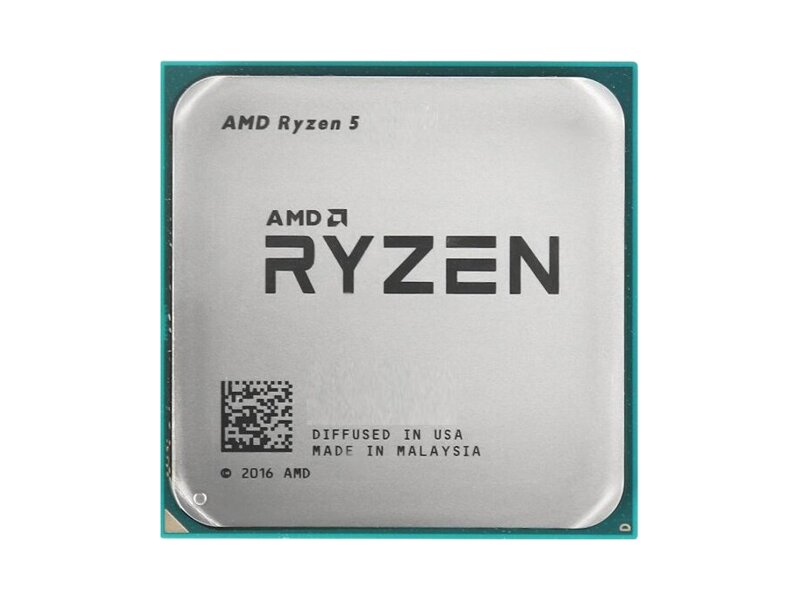 YD260XBCAFBOX  AMD CPU Desktop Ryzen 5 2600X 6C/ 12T (3.6/ 4.2GHz Boost, 19MB, 95W, AM4) box with Wraith Spire cooler