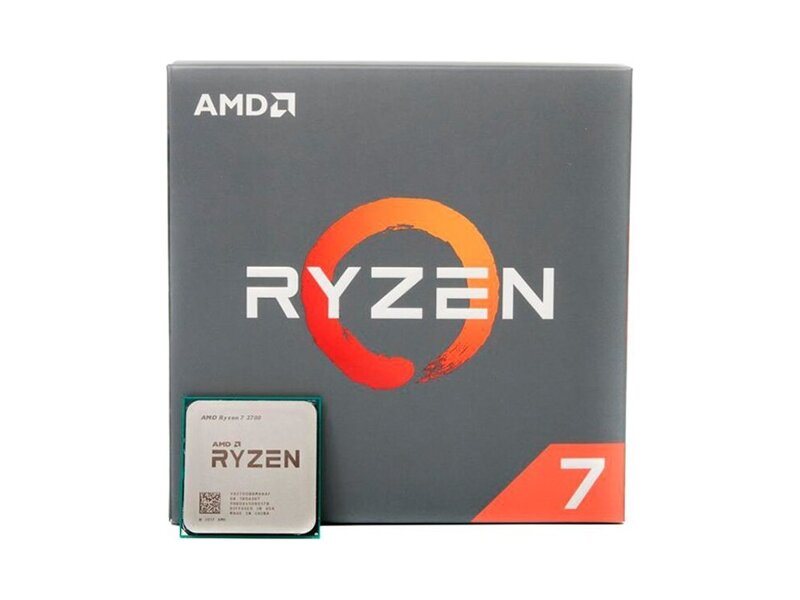 100-000000025  AMD CPU Desktop Ryzen 7 3800X 8C/ 16T (4.5GHz, 36MB, 105W, AM4), tray