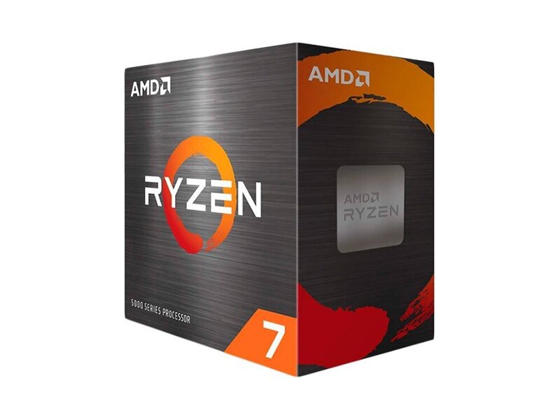 100-100000263BOX  AMD CPU Desktop Ryzen 7 5700G 8C/ 16T (3.8/ 4.6GHz, 4MB/ 16MB, 65W, AM4) Box