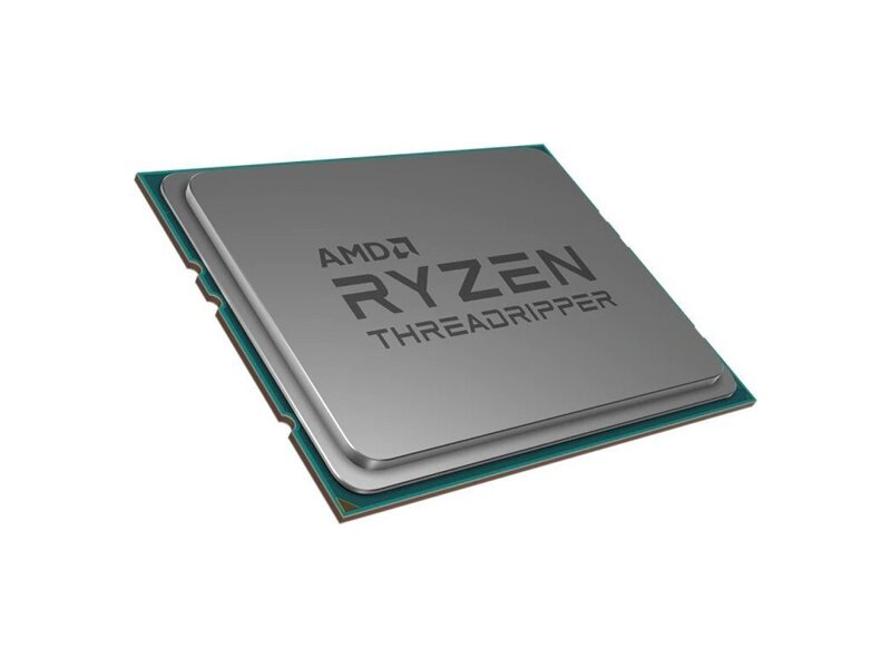 100-000000010  AMD CPU Ryzen Threadripper 3960X 24C/ 48T (4.5GHz, 128MB, 280W, sTRX4) Tray 1