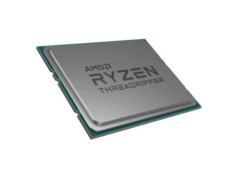 100-000000163  AMD CPU Ryzen Threadripper 3990X 64C/ 128T (2.9/ 4.3GHz, 4MB/ 32MB/ 256MB, sTR4, 280W) OEM
