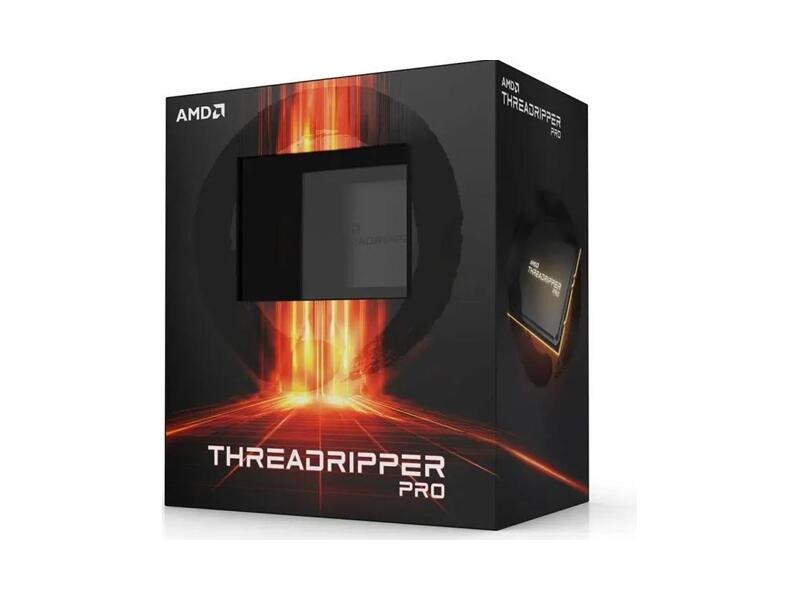 100-100000447WOF  AMD CPU Ryzen Threadripper PRO 5955WX 16 Cores/ 32 Threads 4.0GHz 64MB Cache Box