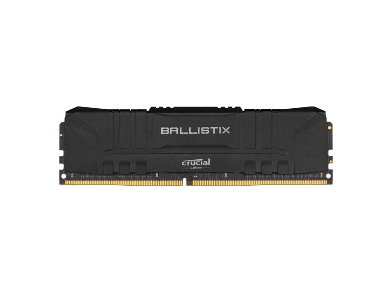 BL16G26C16U4B  Crucial DDR4 Ballistix 16GB 2666MT/ s CL16 Unbuffered DIMM 288pin Black, EAN: 649528824059