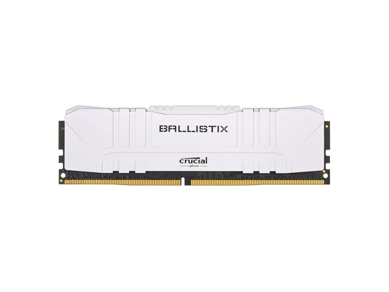 BL8G30C15U4W  Crucial DDR4 Ballistix 8GB 3000MT/ s CL15 Unbuffered DIMM 288pin White, EAN: 649528824530