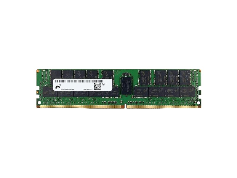 MTA72ASS8G72LZ-2G6D2  Crucial DDR4 64Gb 2666MHz (PC4-21300) CL19 DIMM 288-pin 1.2В kit dual rank
