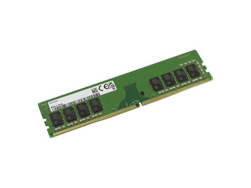 M378A1K43EB2-CWE  Samsung DDR4 8Gb DIMM 3200MHz PC4-25600 CL21 288-pin 1.2В, M378A1K43EB2-CWE