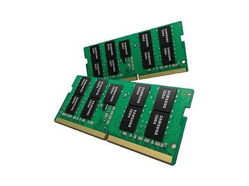 M391A2K43BB1-CTD  Samsung DDR4 16GB UDIMM 2666MHz PC4-21300 CL19 2Rx8 1.2 V, M391A2K43BB1-CTD