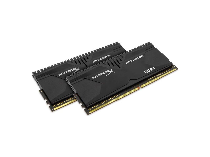 HX426C13PB3K2/32  Kingston DDR4 32GB 2666MHz CL13 DIMM (Kit of 2) XMP HyperX Predator