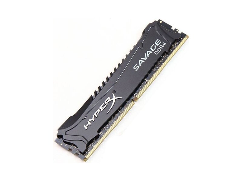 HX428C14SB2/4  Kingston DDR4 4GB 2800MHz CL14 DIMM XMP HyperX Savage Black 1