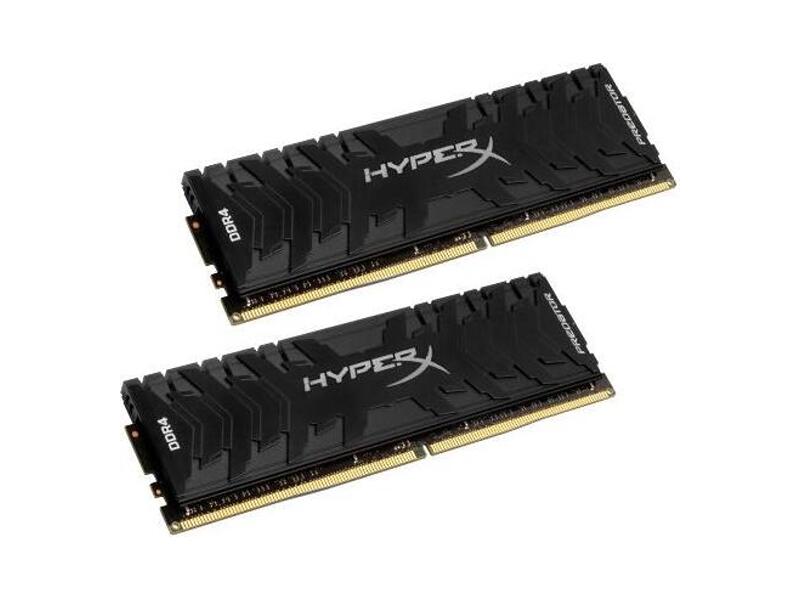 HX430C15PB3K2/32  Kingston DDR4 32GB 3000MHz CL15 DIMM (Kit of 2) XMP HyperX Predator