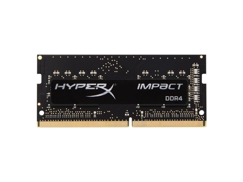 HX432S20IB2/8  Kingston SODIMM DDR4 8GB 3200MHz CL20 HyperX Impact