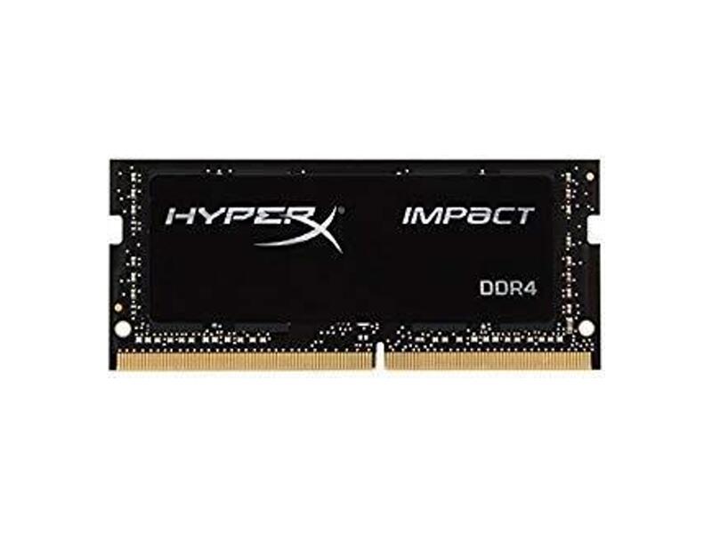 HX432S20IB/16  Kingston SODIMM DDR4 16GB 3200MHz CL20 HyperX Impact
