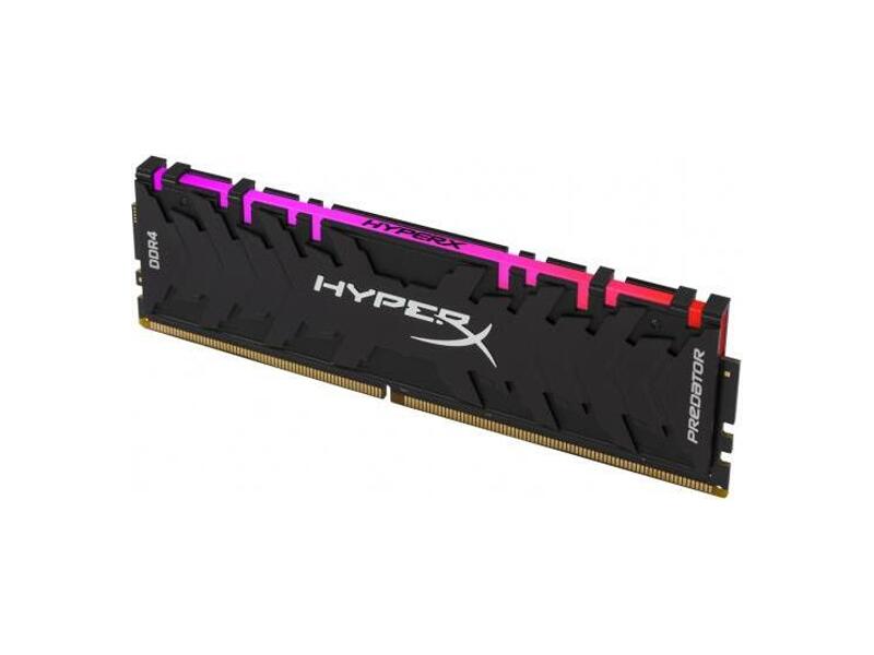 HX440C19PB3A/8  Kingston DDR4 8GB 4000MHz CL19 DIMM XMP HyperX Predator RGB