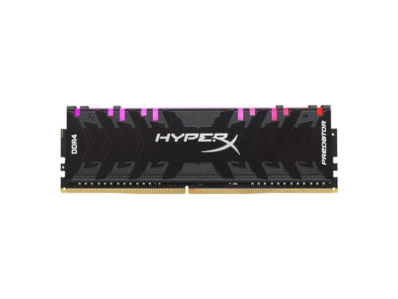 HX440C19PB4A/8  Kingston DDR4 8GB 4000MHz CL19 DIMM XMP HyperX Predator RGB 1