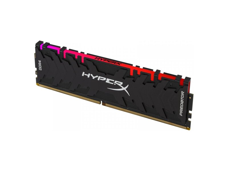 HX446C19PB3AK2/16  Kingston DDR4 16GB 4600MHz CL19 DIMM (Kit of 2) XMP HyperX Predator RGB