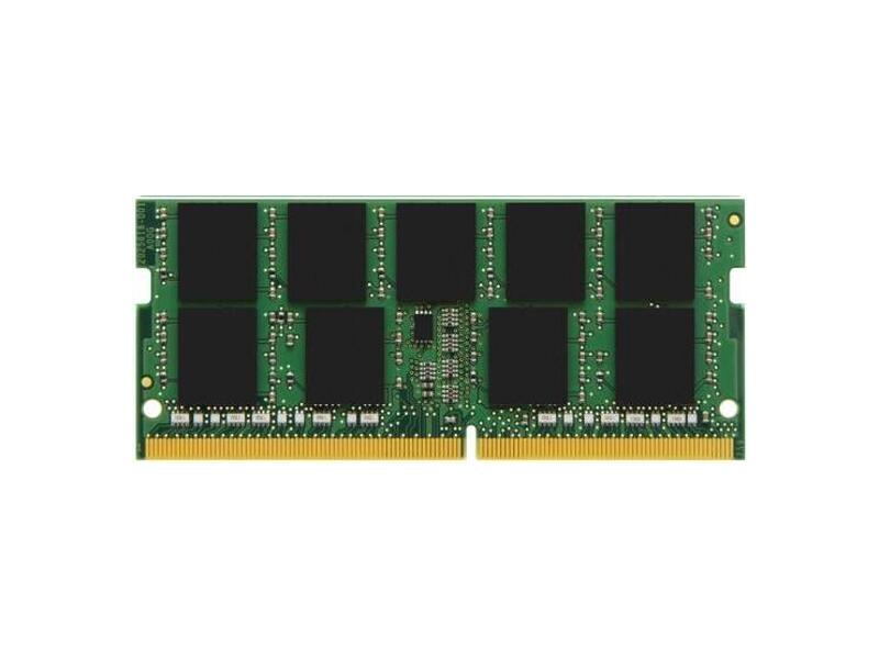 KCP424SS8/8  Kingston SODIMM DDR4 8GB 2400MHz (PC-19200) KCP424SS8/ 8